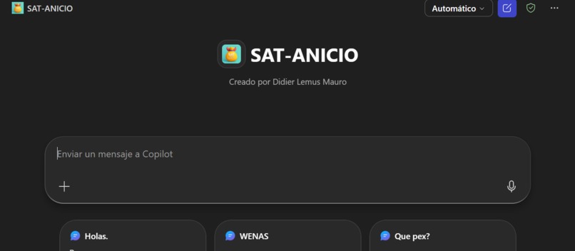 Sin miedo al SAT – screenshot 1