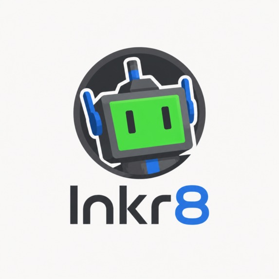 Inkr8 – screenshot 1