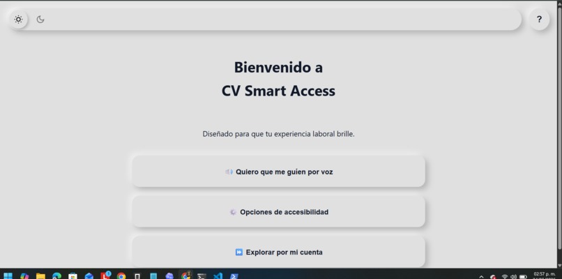COVITAE  – screenshot 1