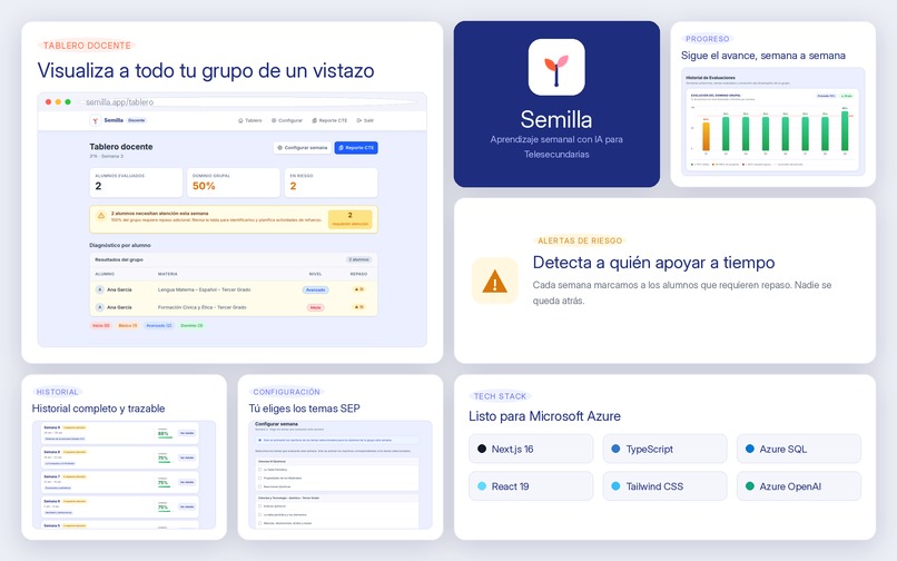 Semilla – screenshot 1