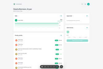 KODA Finance - The Gen-Z Financial Tracking Platform