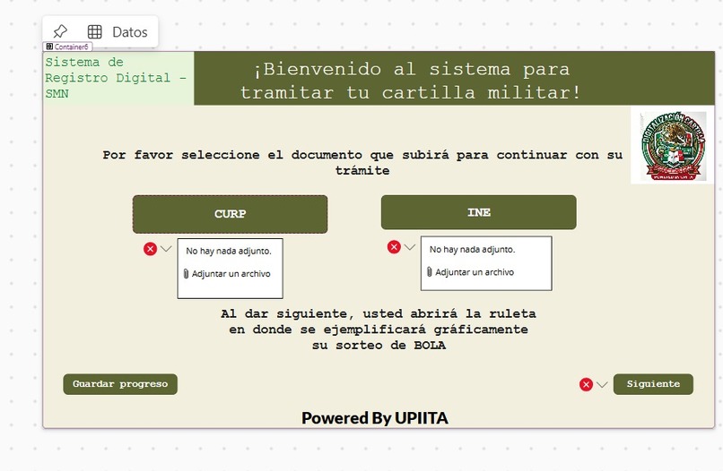 La Milicia Digital – screenshot 3