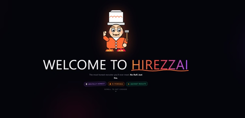 HirezzAI – screenshot 1
