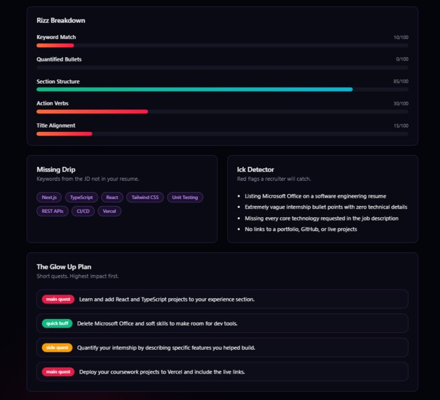 HirezzAI – screenshot 3