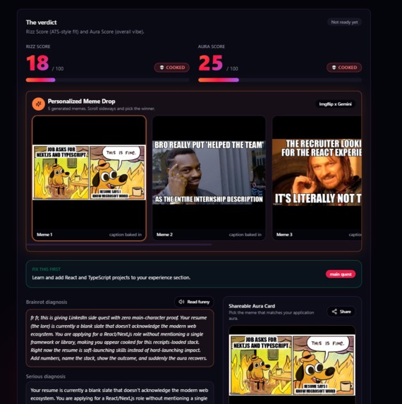 HirezzAI – screenshot 4