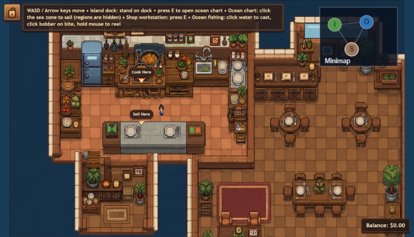 Tide and Till – screenshot 4