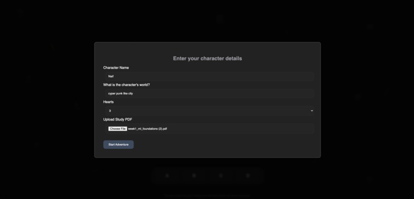 Lorebound – screenshot 2