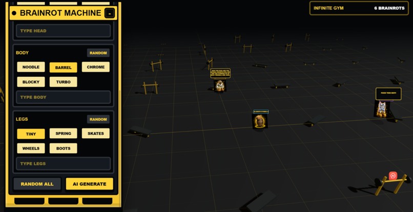 Fuck you off – screenshot 1