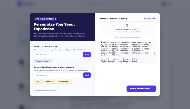ApplyWise – screenshot 3