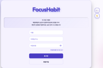FocusHabit