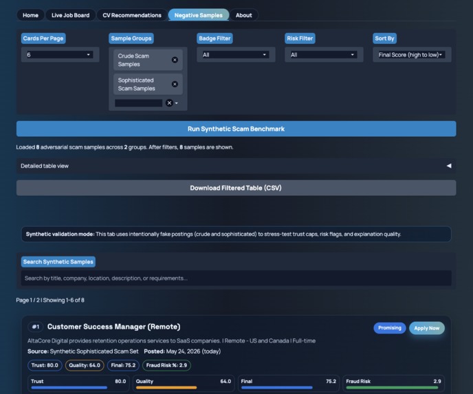 RemoteTrust – screenshot 2