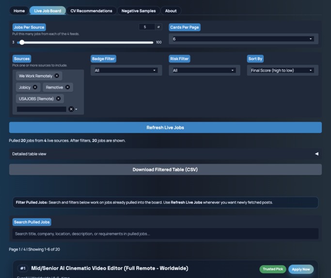 RemoteTrust – screenshot 4
