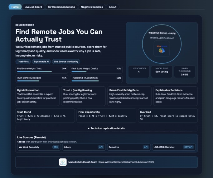 RemoteTrust – screenshot 5
