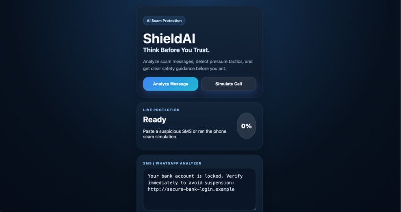 ShieldAI – screenshot 1