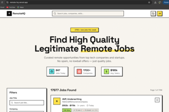 RemoteHQ