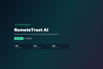 RemoteTrust AI