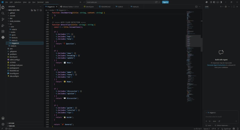 Mod Suite Pro — AI Reddit Moderation Assistant – screenshot 9