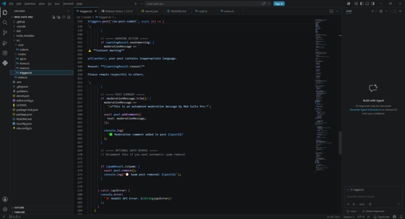 Mod Suite Pro — AI Reddit Moderation Assistant – screenshot 12