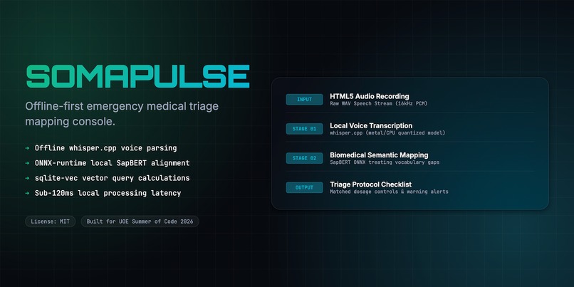 SomaPulse – screenshot 1