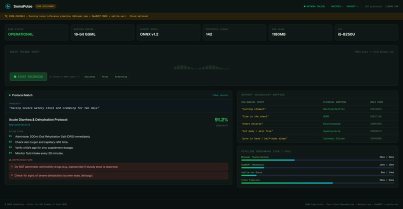 SomaPulse – screenshot 2
