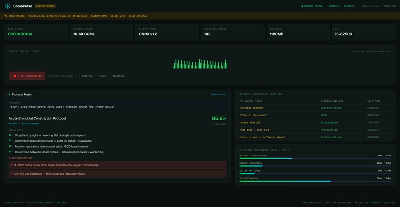 SomaPulse – screenshot 4