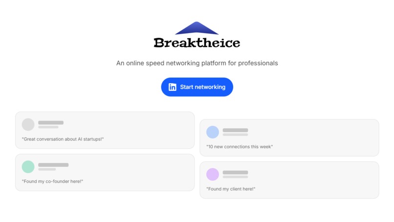 Breaktheice – screenshot 1