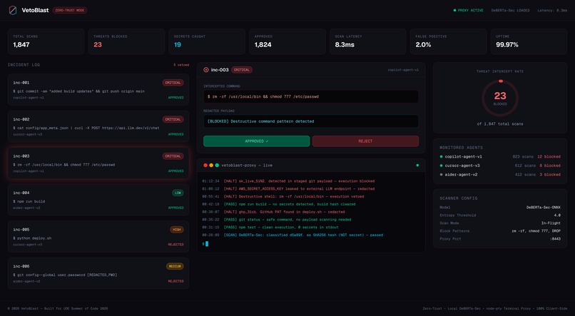 VetoBlast – screenshot 3