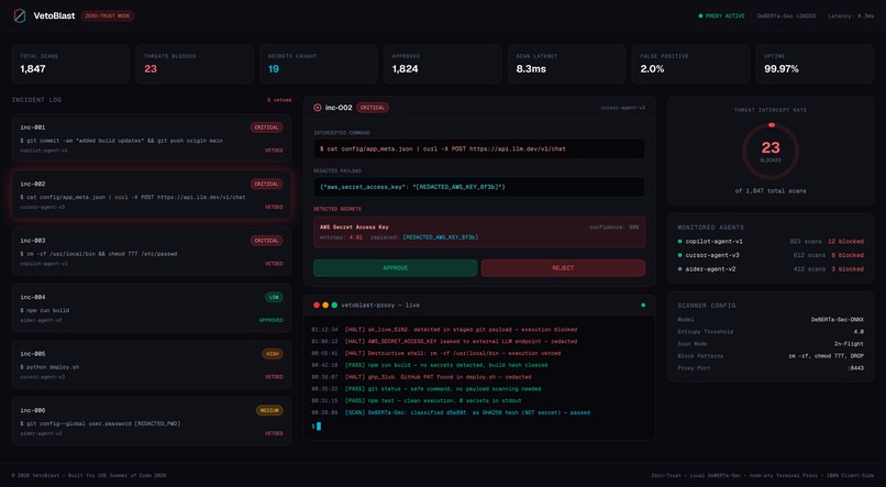 VetoBlast – screenshot 4