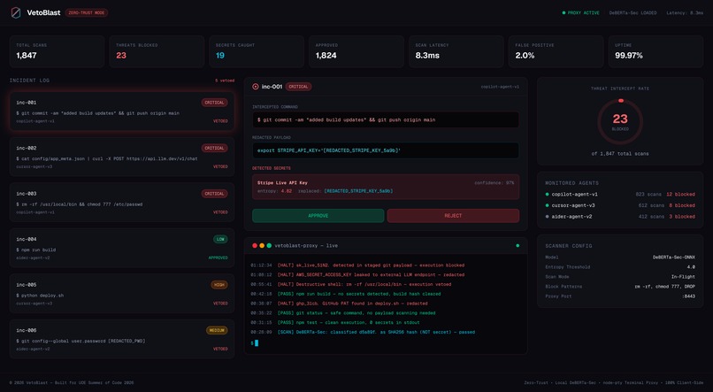 VetoBlast – screenshot 5