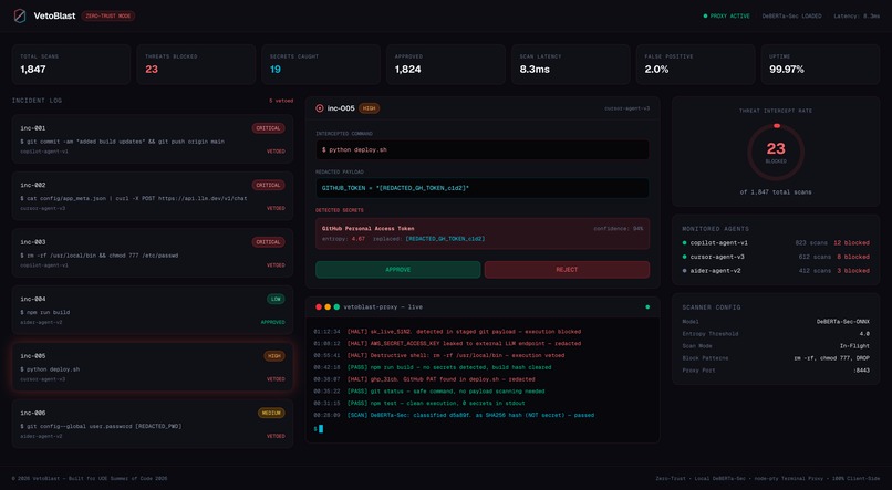 VetoBlast – screenshot 6