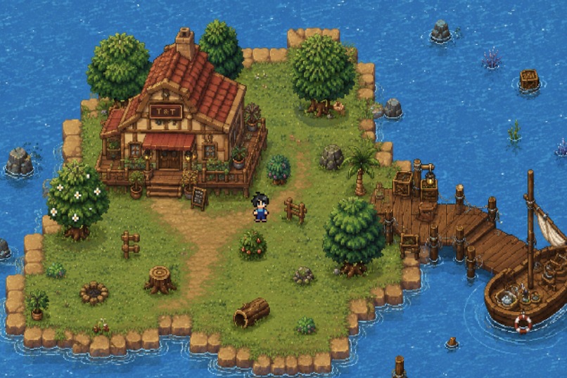 Tide and Till – screenshot 1