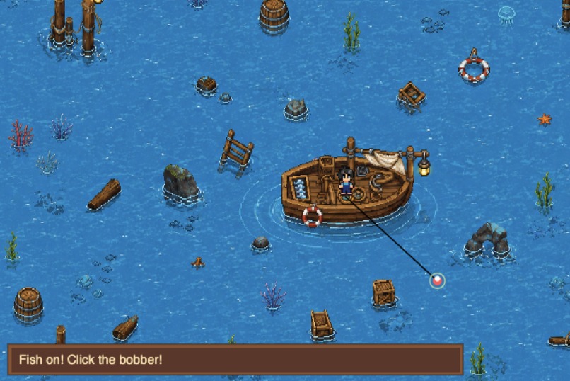 Tide and Till – screenshot 2