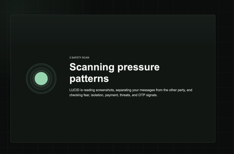 LUCID – screenshot 4