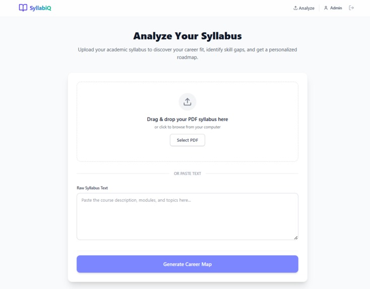SyllabiQ – screenshot 2