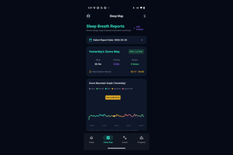 SomnaFit: AI-Native Sleep Apnea Care & Airway Rehab Coach