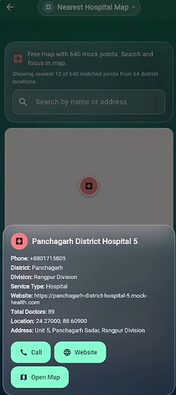 Nutricare – screenshot 4
