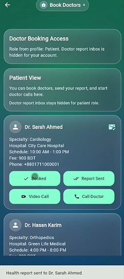 Nutricare – screenshot 8