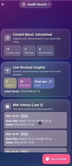 Nutricare – screenshot 10