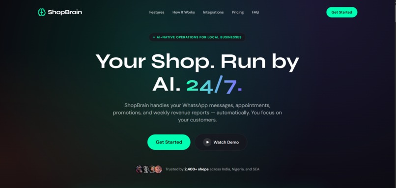 ShopBrain – screenshot 3