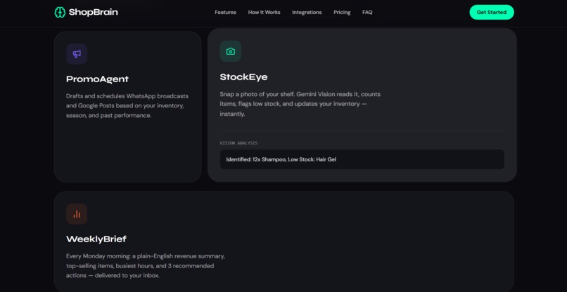 ShopBrain – screenshot 4