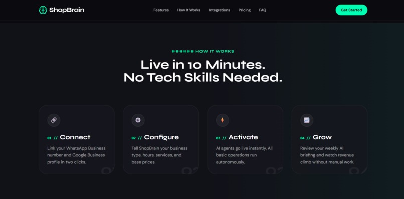 ShopBrain – screenshot 6