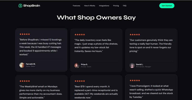 ShopBrain – screenshot 7