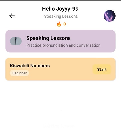 AfroNative – screenshot 3