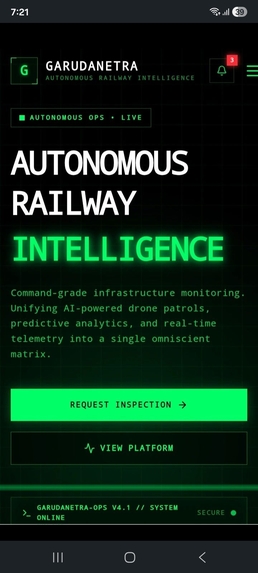 GARUDANETRA – screenshot 1