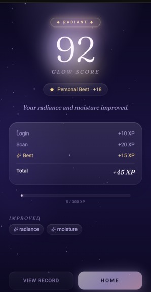 GlowQuest – screenshot 4
