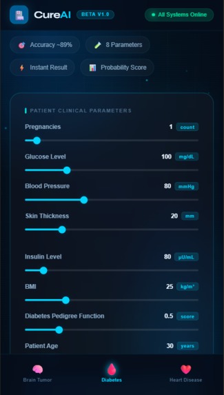 Cure AI – screenshot 6