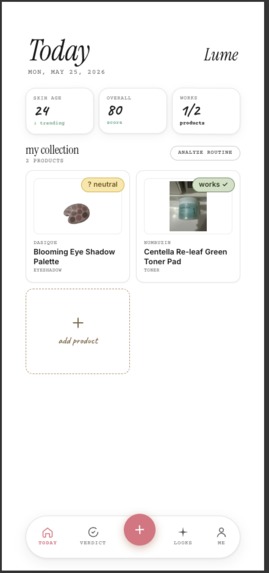 Lume – screenshot 1