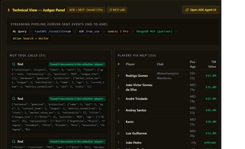 GemScout – screenshot 3