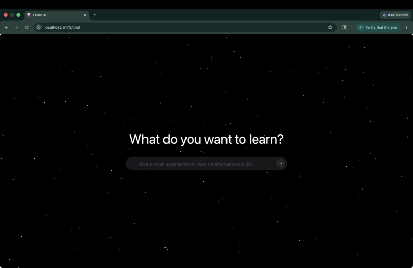 LearnoAI – screenshot 2