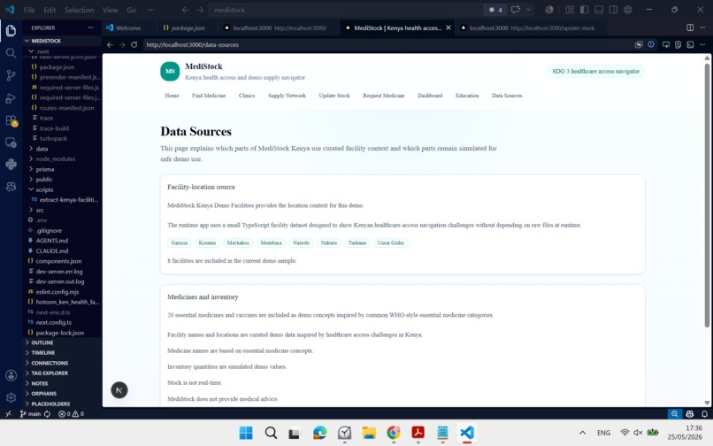 MediStock – screenshot 3